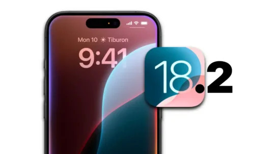 ios 18, ios 18.2, ios 18.2 novità, ios 18.2 news, iphone, ipad