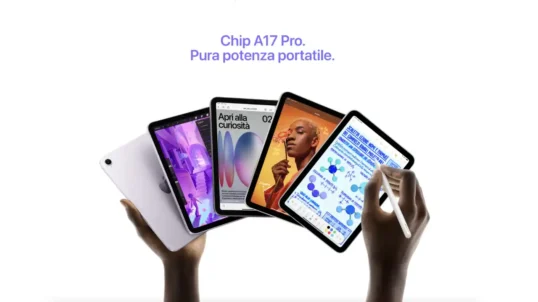 ipad mini 7, novità ipad mini 7, news ipad mini 7, ipad mini 2024