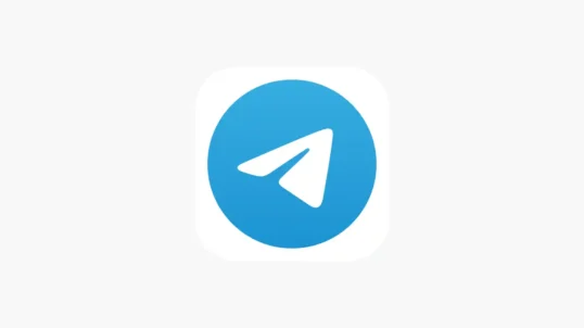 telegram logo