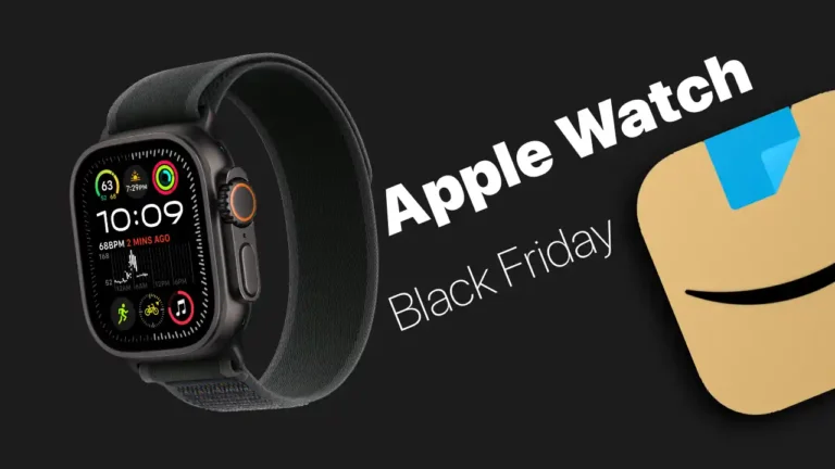 Apple Watch, sconti apple watch, offerte Apple Watch, amazon, Black Friday