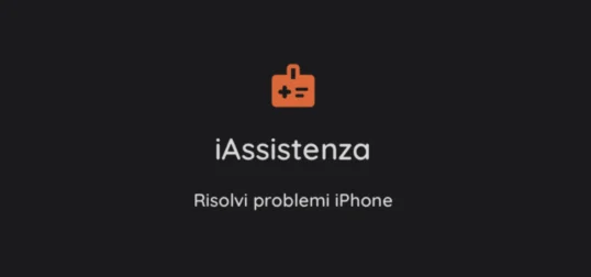 iassistenza, iappzein, mirko zein, problemi iphone, assistenza iphone