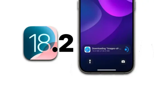 ios 18, ios 18.2, ios 18.2 beta 2, safari download iphone, iphone, novità ios 18.2