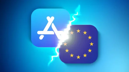 ue, unione europea, multa apple, apple multata, app store, iphone