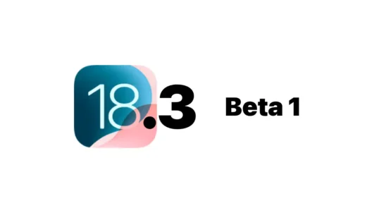 iOS 18, iOS 18.3, iOS 18.3 beta 1, iOS 18.3 novità, iOS 18.3 news, iPhone, iPad