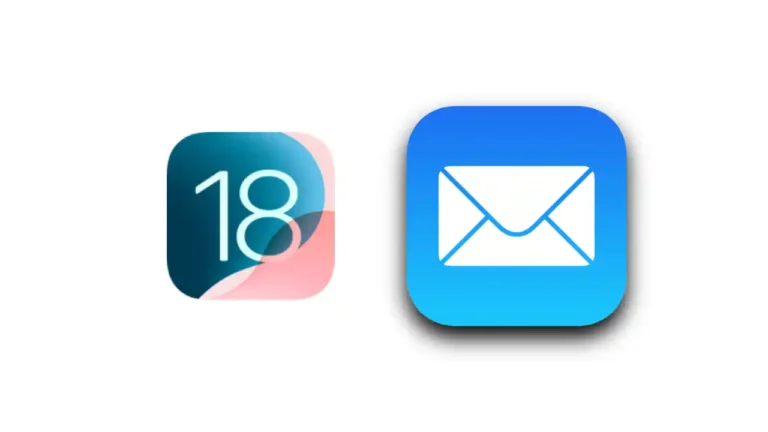 ios 18, ios 18 mail, ios 18.3, ios 18.4, iphone, nuova app mail iphone