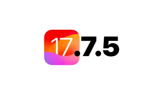 iOS 17, iOS 17.7.5, iOS 17.7.5 novità, iOS 17.7.5 news, aggiornamento iOS 17.7.5, iPhone