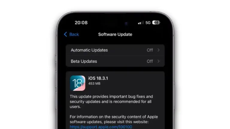 iOS 18, iOS 18.3.1, iOS 18.3.1 novità, iOS 18.3.1 news, iOS 18.3.1 iPhone, aggiornamento iOS 18.3.1, iPhone