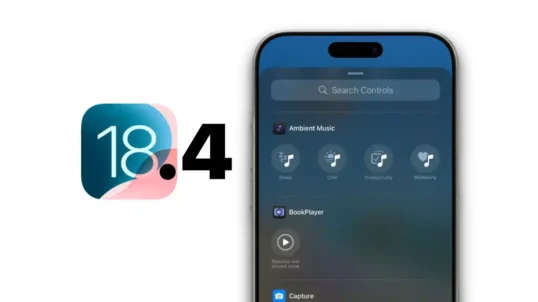 iOS 18, iOS 18.4, iOS 18.4 novità, iOS 18.4 news, iOS 18.4 beta 1, iOS 18.4 musica ambientale, iOS 18.4 Apple Intelligence Italia, iPhone