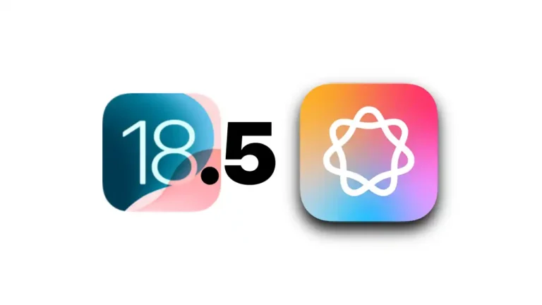 iOS 18, iOS 18.5, iOS 18.5 novità, iOS 18.5 news, aggiornamento iOS 18.5, iPhone, Apple Intelligence iOS 18.5, siri ai iOS 18.5