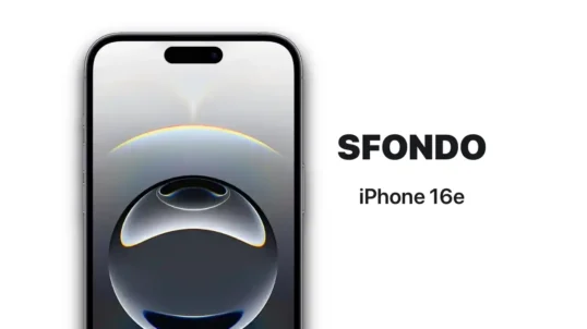 iPhone 16e, sfondo iPhone 16e, wallpapers iPhone 16e, iPhone 16e novità, iPhone 16e news