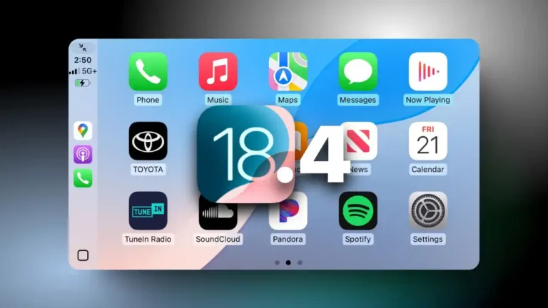 ios 18, ios 18.4, ios 18.4 novità, ios 18.4 carplay, ios 18.4 news, apple intelligence ios 18.4