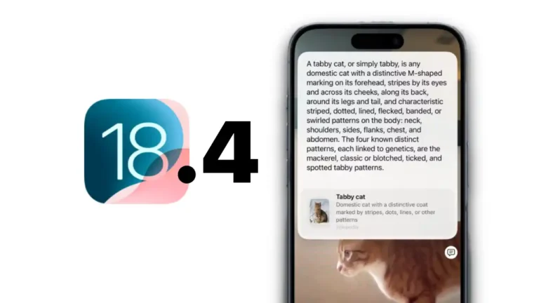 ios 18, ios 18.4, ios 18.4 visual intelligence, visual intelligence iphone 15 pro, ios 18.4 novità, ios 18.4 news, iphone